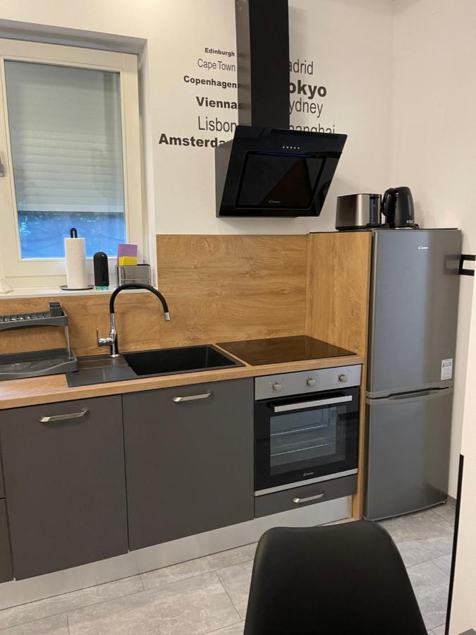 Apartman Mala Zagrzeb Zewnętrze zdjęcie